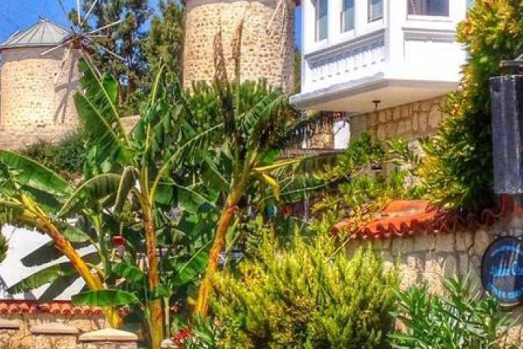 Beyaz Ev Hotel Alacati Exterior foto