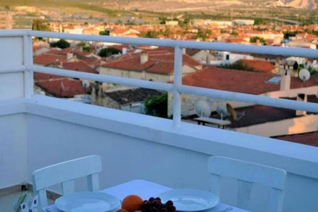 Beyaz Ev Hotel Alacati Exterior foto