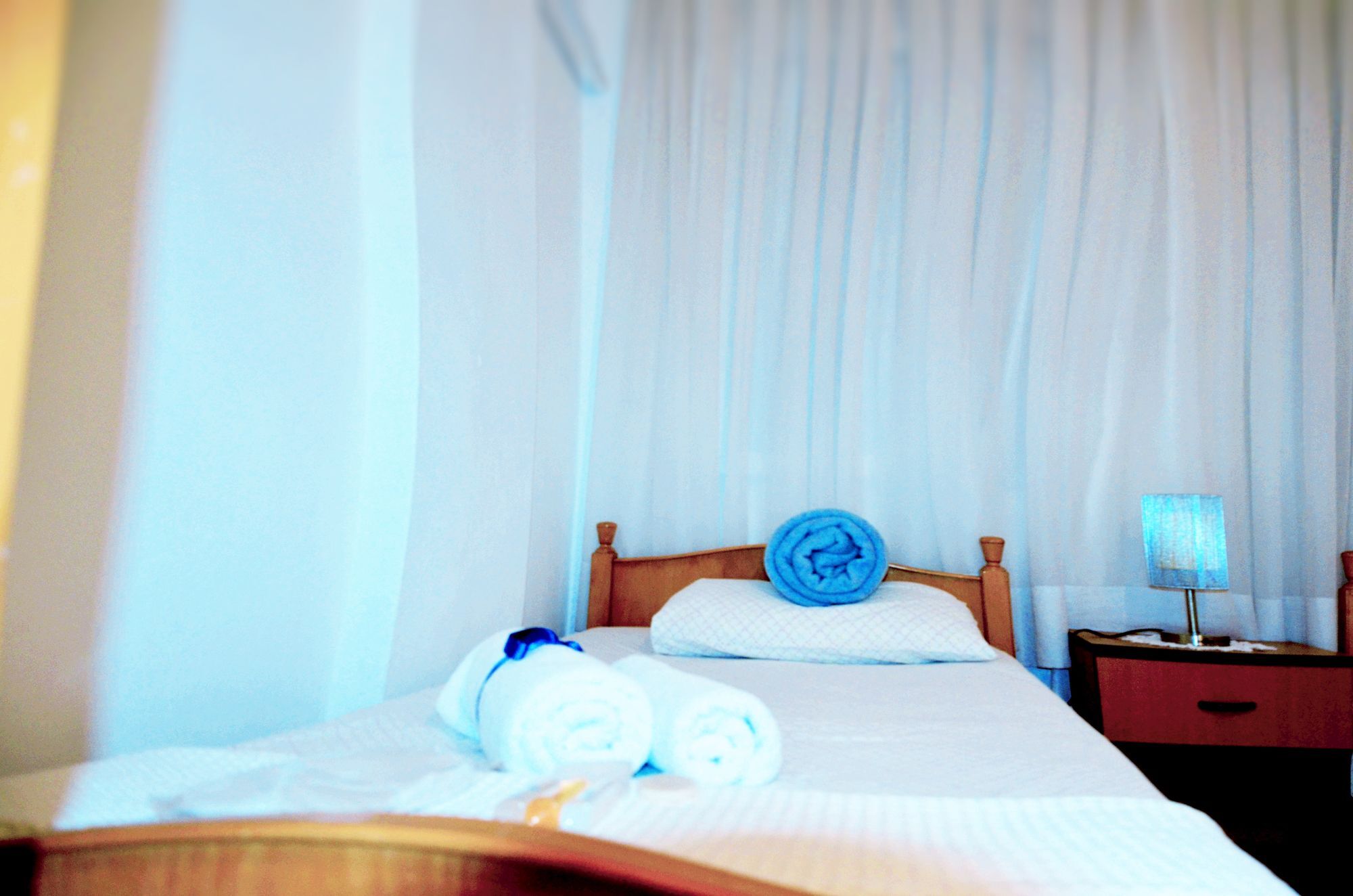 Beyaz Ev Hotel Alacati Exterior foto